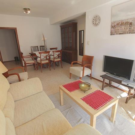 Rentalsevilla Luminoso Apartamento 3 Dormitorios Eksteriør bilde