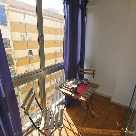 Rentalsevilla Luminoso Apartamento 3 Dormitorios Eksteriør bilde