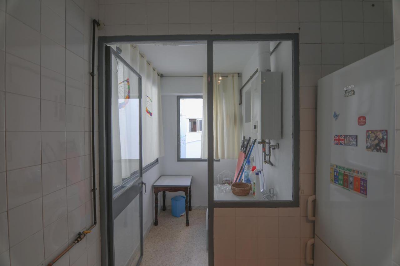 Rentalsevilla Luminoso Apartamento 3 Dormitorios Eksteriør bilde