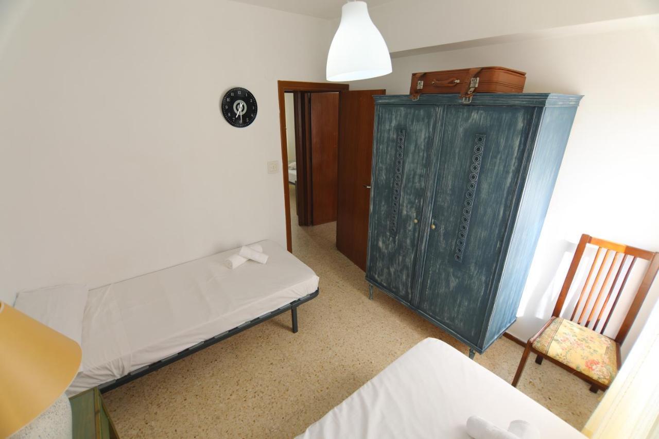 Rentalsevilla Luminoso Apartamento 3 Dormitorios Eksteriør bilde