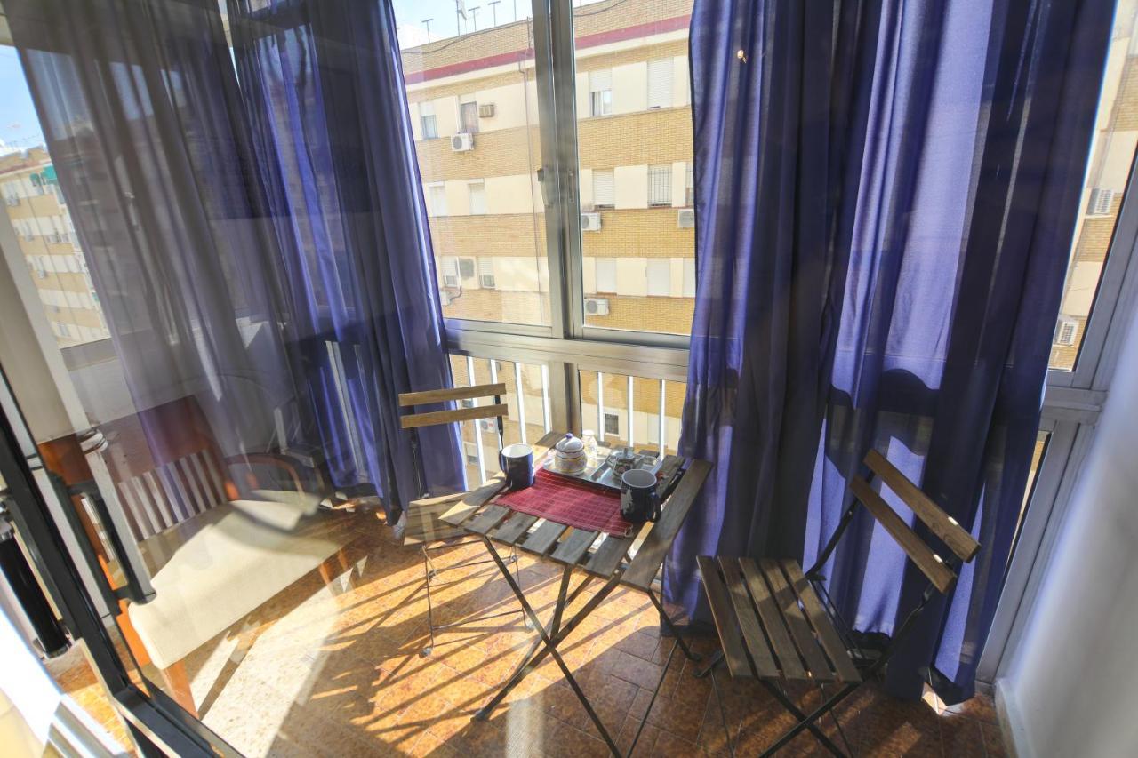Rentalsevilla Luminoso Apartamento 3 Dormitorios Eksteriør bilde