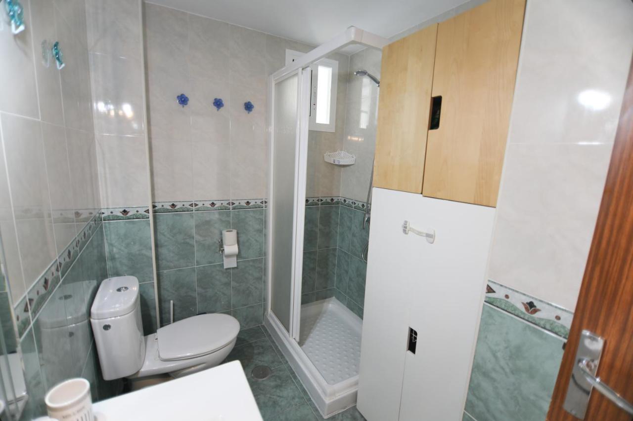 Rentalsevilla Luminoso Apartamento 3 Dormitorios Eksteriør bilde